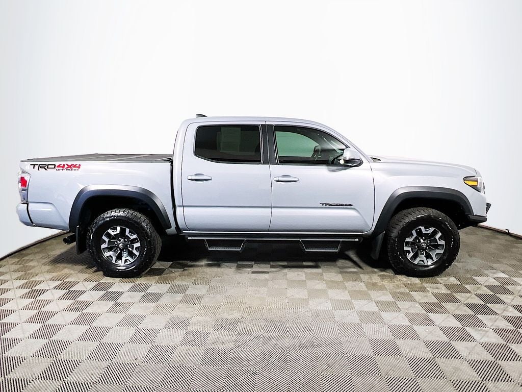 2021 Toyota Tacoma TRD Off-Road V6