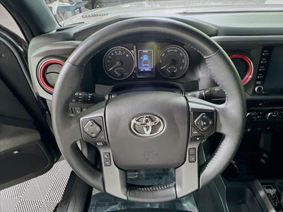2021 Toyota Tacoma TRD Off-Road V6