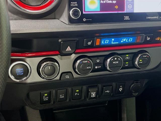 2021 Toyota Tacoma TRD Off-Road V6