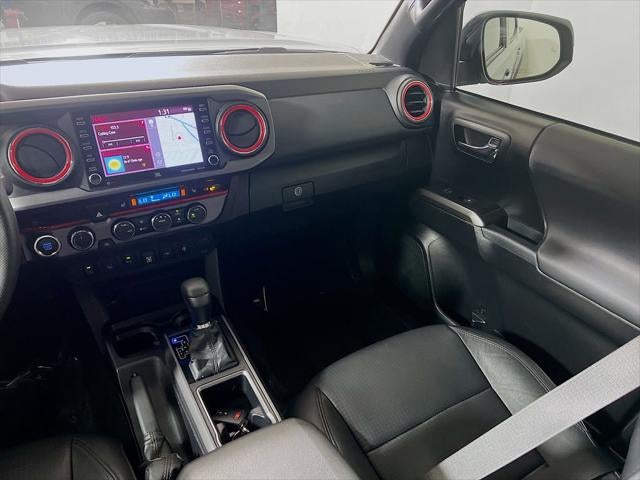 2021 Toyota Tacoma TRD Off-Road V6