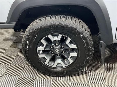 2021 Toyota Tacoma TRD Off-Road V6
