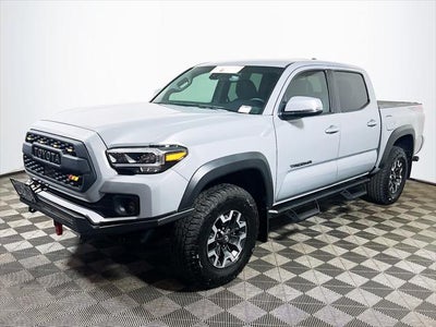 2021 Toyota Tacoma TRD Off-Road V6