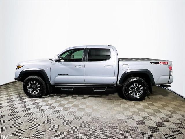 2021 Toyota Tacoma TRD Off-Road V6