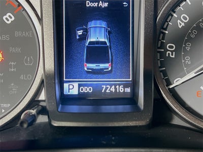 2023 Toyota Tacoma TRD Off-Road V6