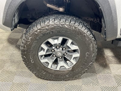 2023 Toyota Tacoma TRD Off-Road V6