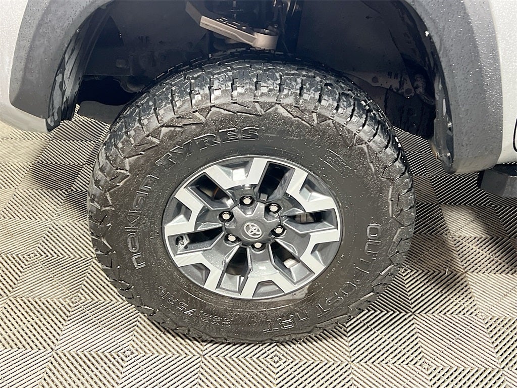 2023 Toyota Tacoma TRD Off-Road V6