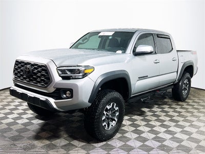 2023 Toyota Tacoma TRD Off-Road V6
