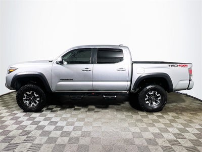 2023 Toyota Tacoma TRD Off-Road V6