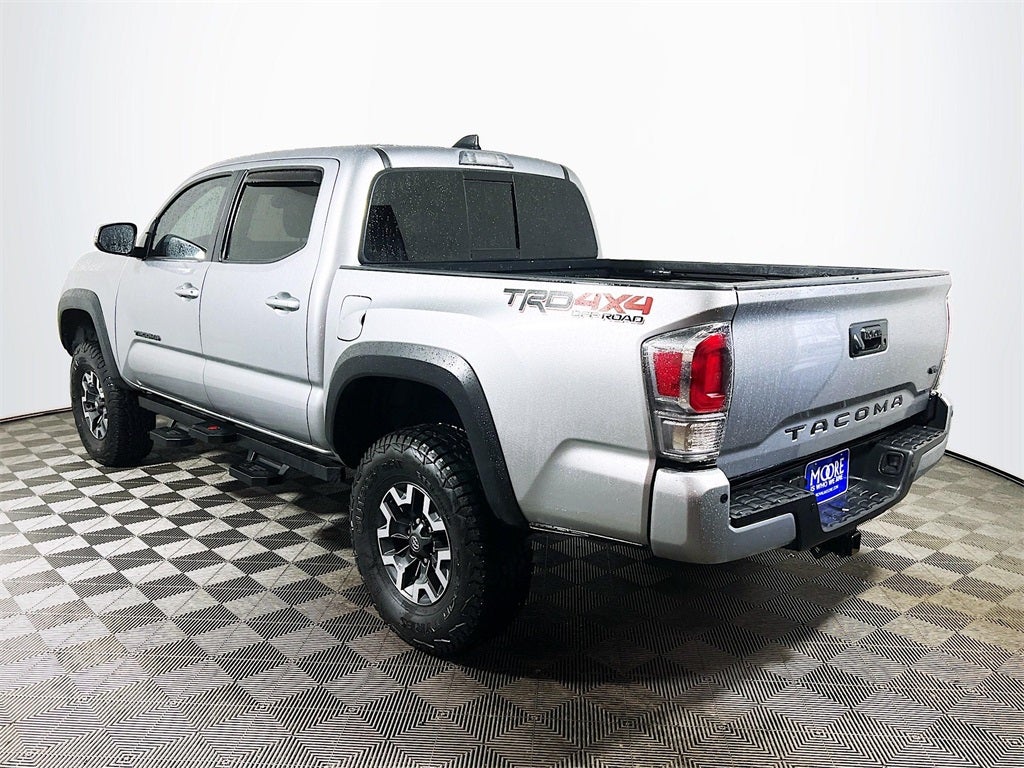 2023 Toyota Tacoma TRD Off-Road V6