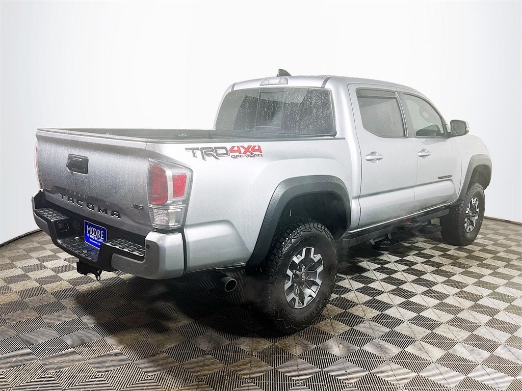 2023 Toyota Tacoma TRD Off-Road V6