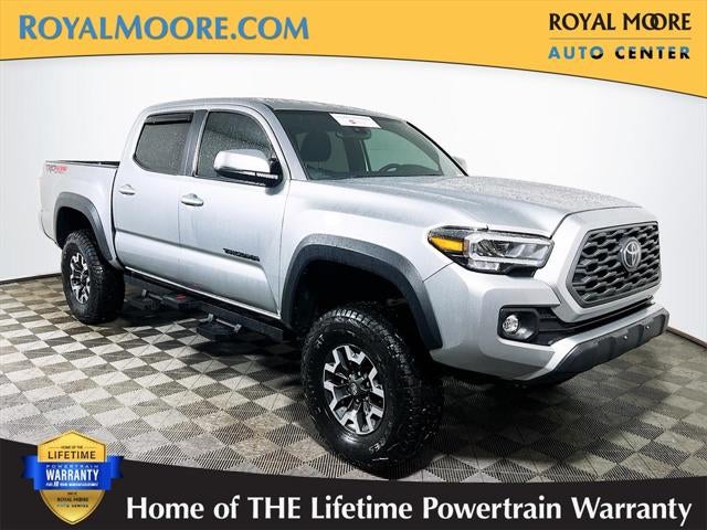 2023 Toyota Tacoma TRD Off-Road V6