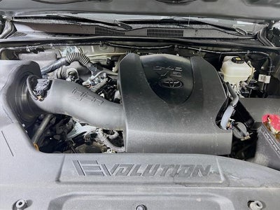 2023 Toyota Tacoma TRD Off-Road V6