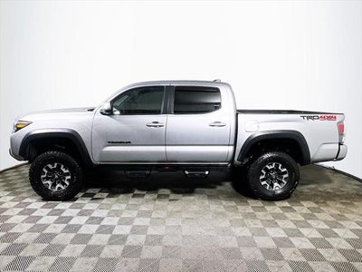 2023 Toyota Tacoma TRD Off-Road V6