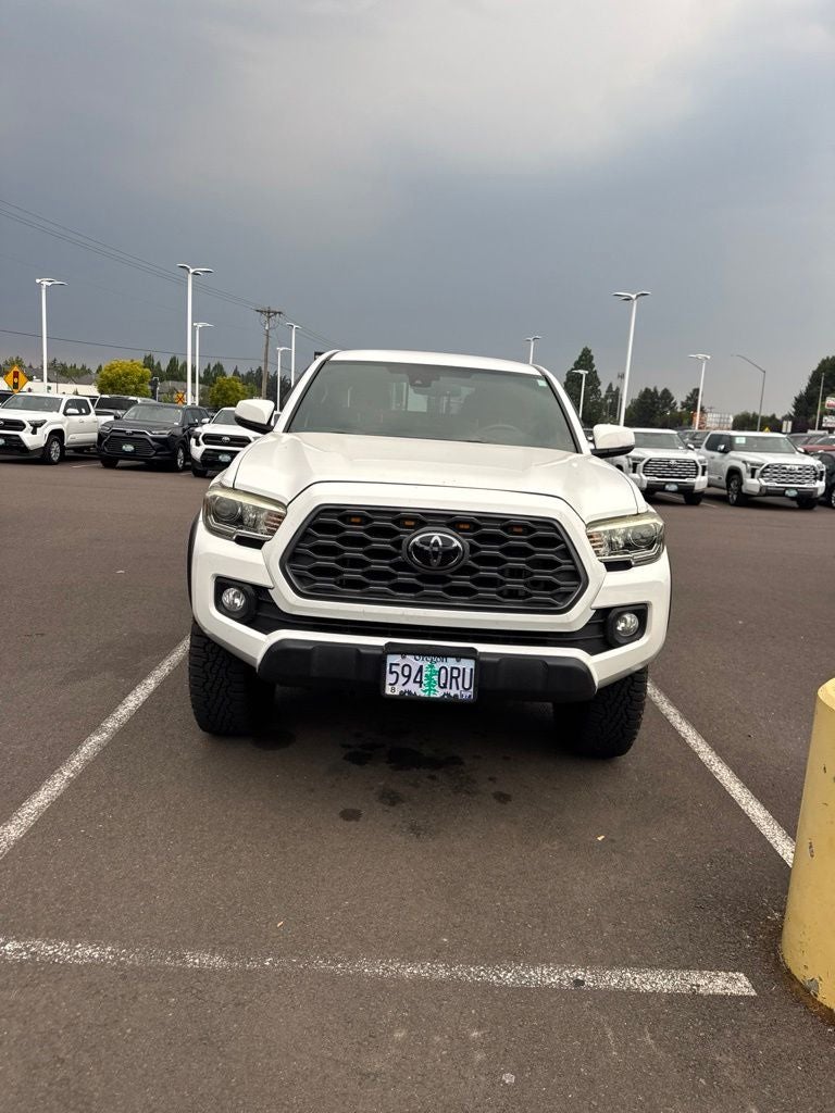 2023 Toyota Tacoma TRD Off-Road V6