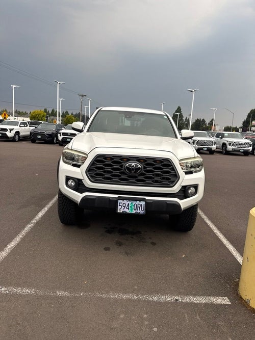2023 Toyota Tacoma TRD Off-Road V6