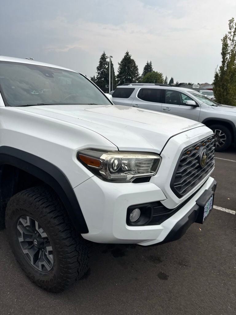 2023 Toyota Tacoma TRD Off-Road V6