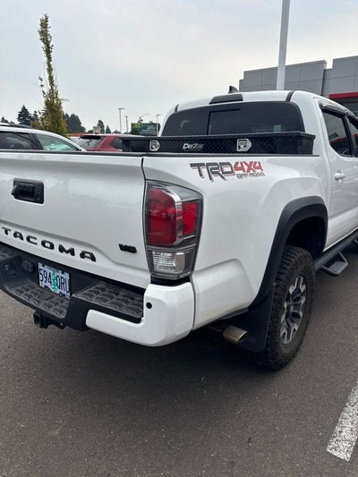 2023 Toyota Tacoma TRD Off-Road V6