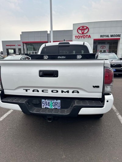 2023 Toyota Tacoma TRD Off-Road V6