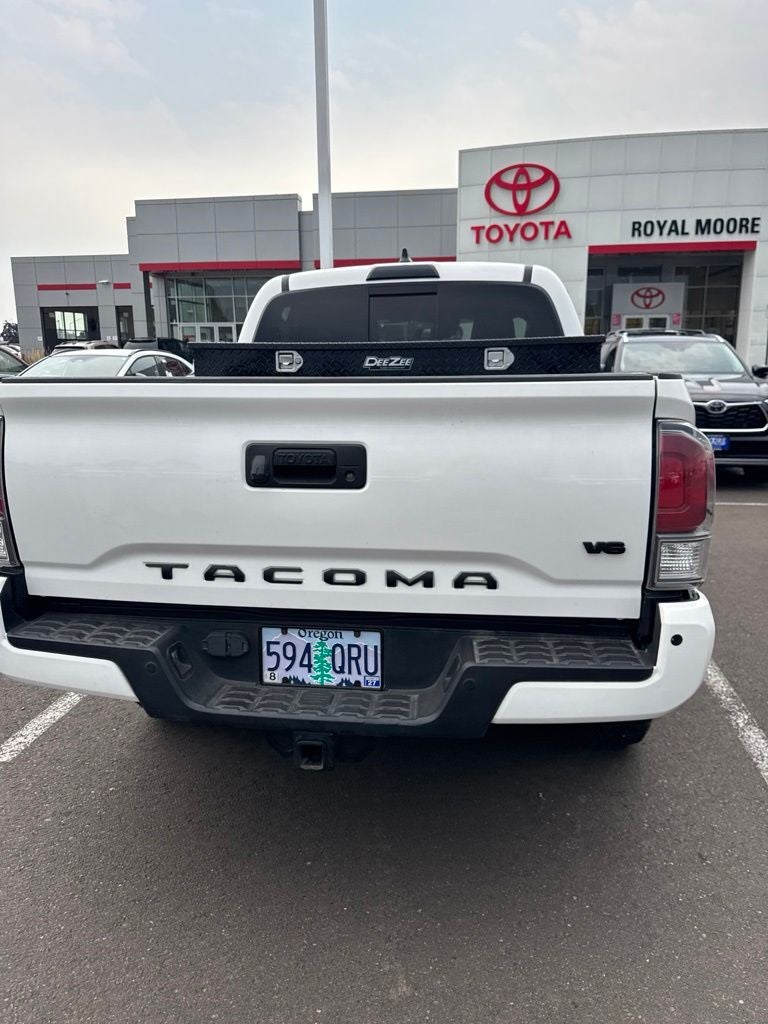 2023 Toyota Tacoma TRD Off-Road V6