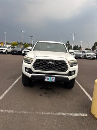 2023 Toyota Tacoma TRD Off-Road V6