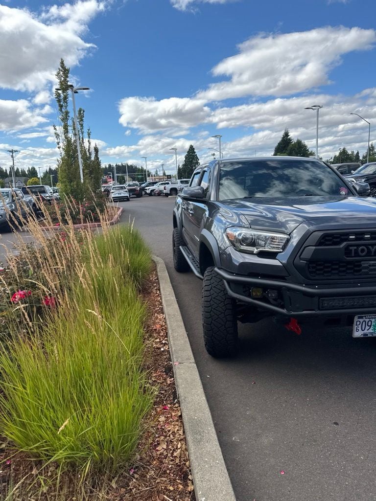 2020 Toyota Tacoma TRD Off-Road V6