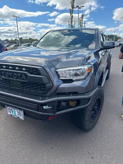 2020 Toyota Tacoma TRD Off-Road V6