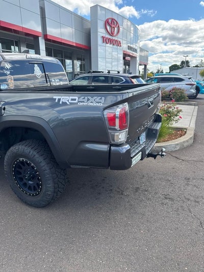 2020 Toyota Tacoma TRD Off-Road V6