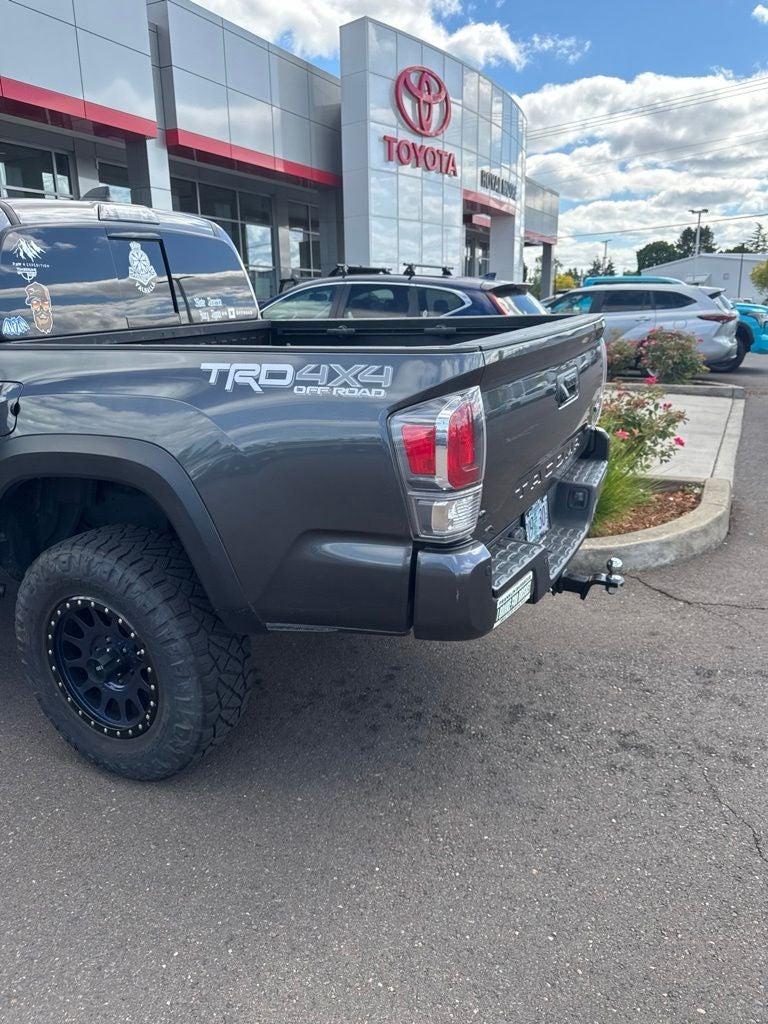 2020 Toyota Tacoma TRD Off-Road V6