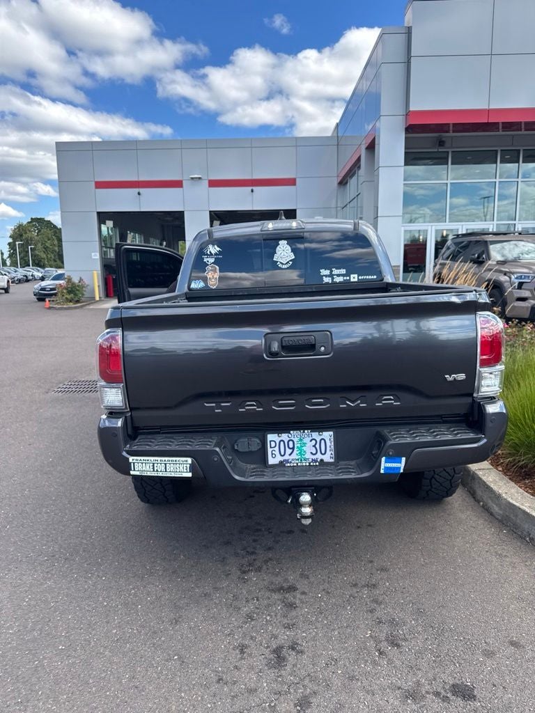 2020 Toyota Tacoma TRD Off-Road V6