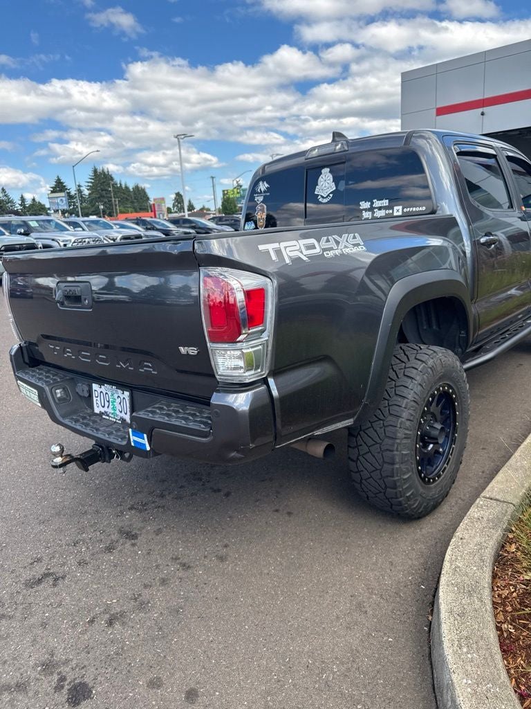 2020 Toyota Tacoma TRD Off-Road V6