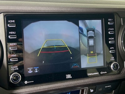 2021 Toyota Tacoma TRD Off-Road V6