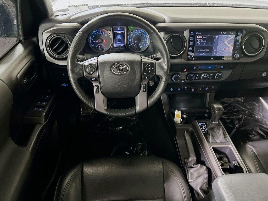 2021 Toyota Tacoma TRD Off-Road V6