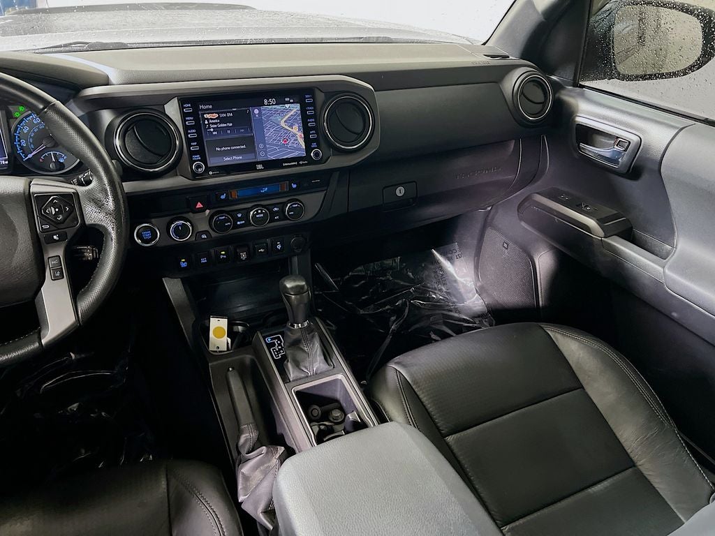 2021 Toyota Tacoma TRD Off-Road V6