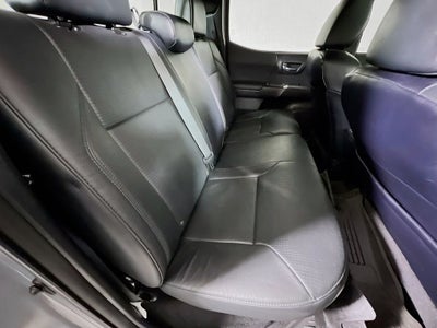 2021 Toyota Tacoma TRD Off-Road V6