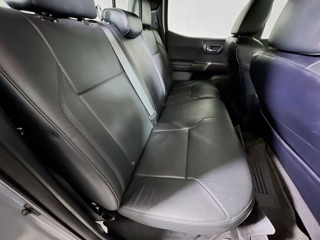 2021 Toyota Tacoma TRD Off-Road V6