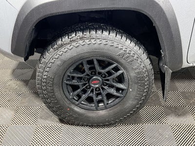 2021 Toyota Tacoma TRD Off-Road V6
