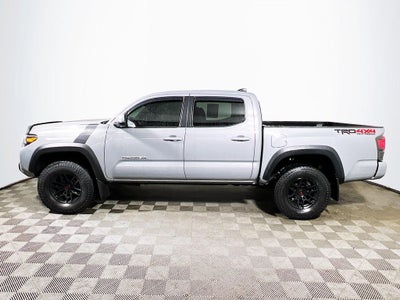2021 Toyota Tacoma TRD Off-Road V6