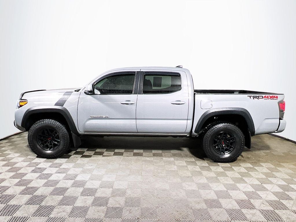 2021 Toyota Tacoma TRD Off-Road V6