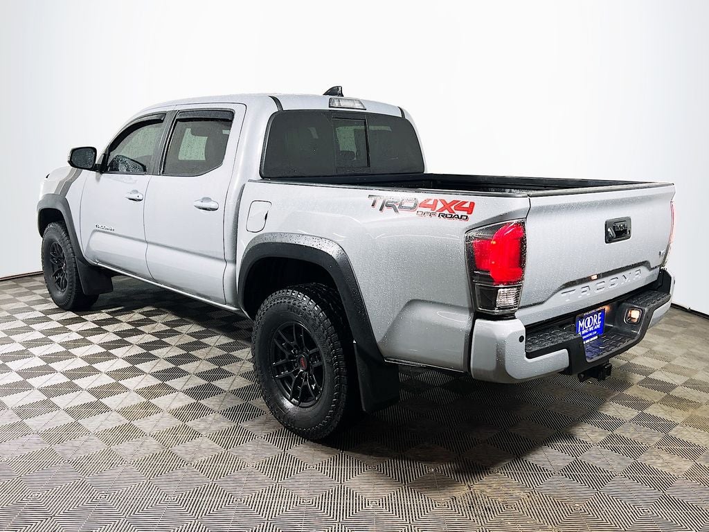 2021 Toyota Tacoma TRD Off-Road V6