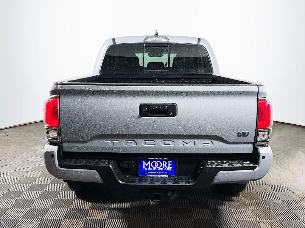 2021 Toyota Tacoma TRD Off-Road V6