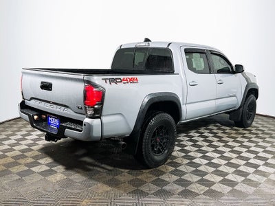2021 Toyota Tacoma TRD Off-Road V6