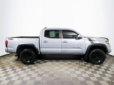 2021 Toyota Tacoma TRD Off-Road V6
