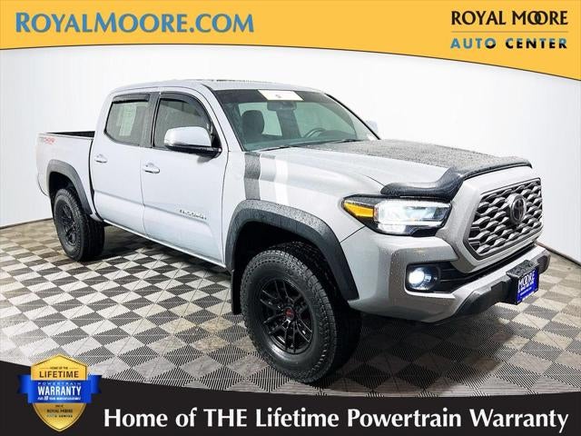 2021 Toyota Tacoma TRD Off-Road V6