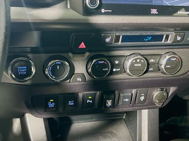 2021 Toyota Tacoma TRD Off-Road V6