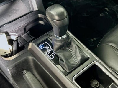 2021 Toyota Tacoma TRD Off-Road V6