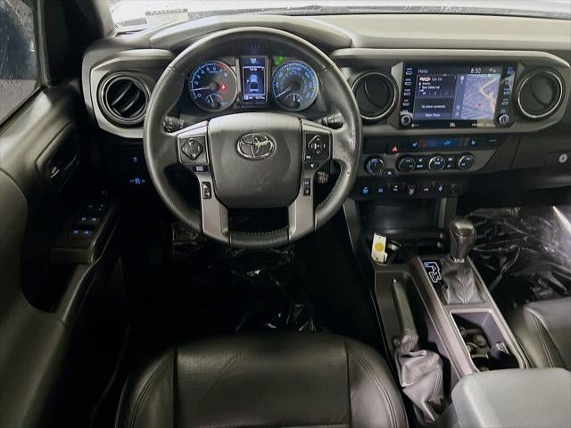 2021 Toyota Tacoma TRD Off-Road V6