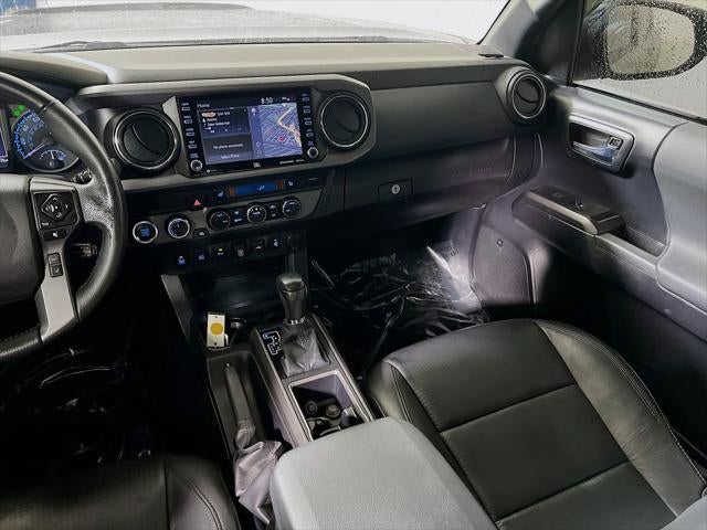 2021 Toyota Tacoma TRD Off-Road V6