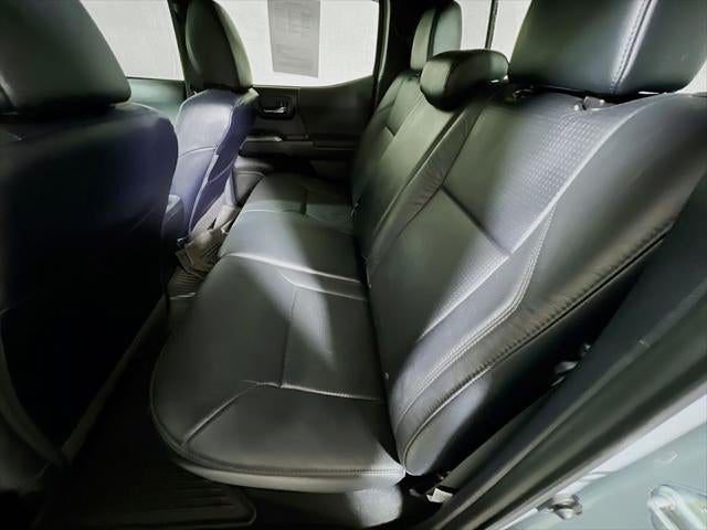 2021 Toyota Tacoma TRD Off-Road V6