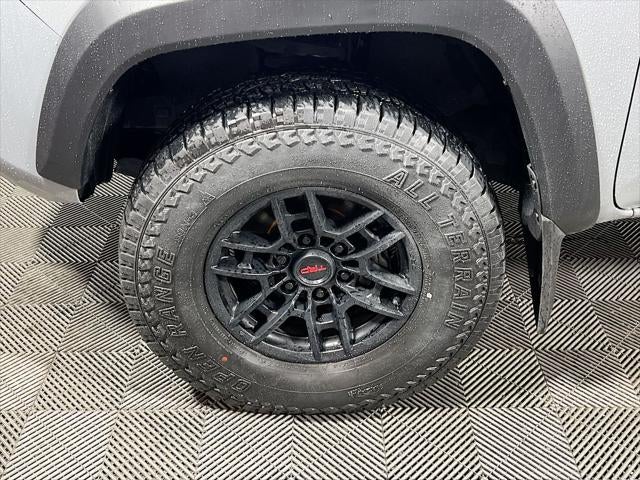 2021 Toyota Tacoma TRD Off-Road V6