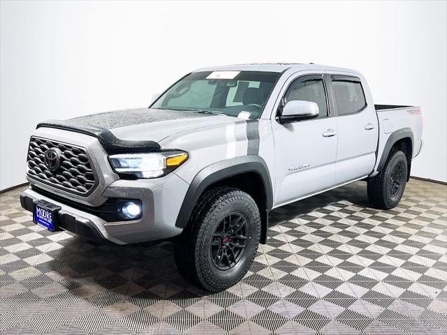 2021 Toyota Tacoma TRD Off-Road V6